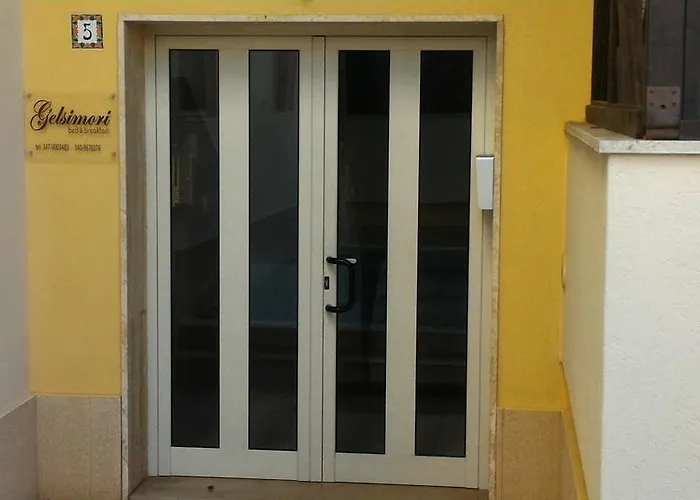 Gelsimori Konukevi 3*