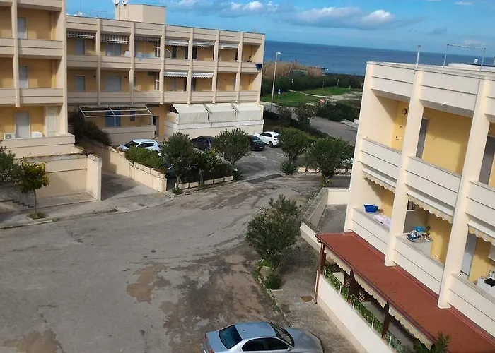 Gelsimori Konukevi Otranto