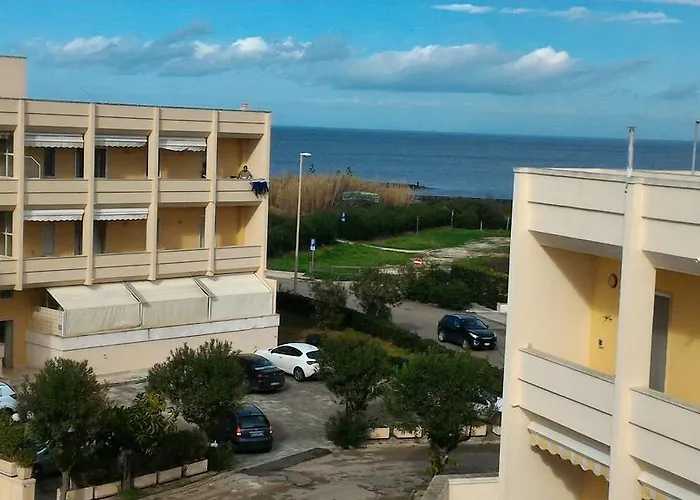 Gelsimori Konukevi Otranto