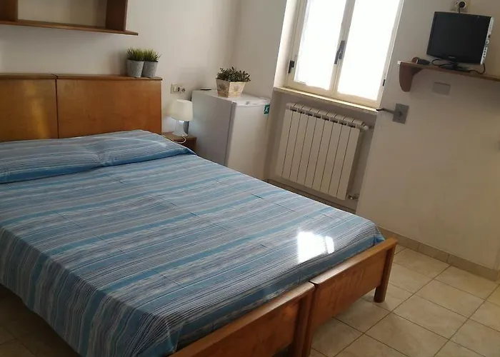 Gelsimori Konukevi Otranto